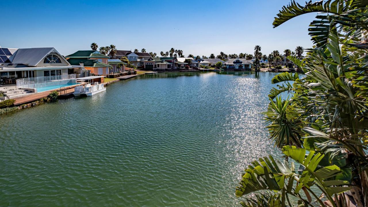 The Ark Guesthouse at Marina Martinique Jeffreys Bay Extérieur photo