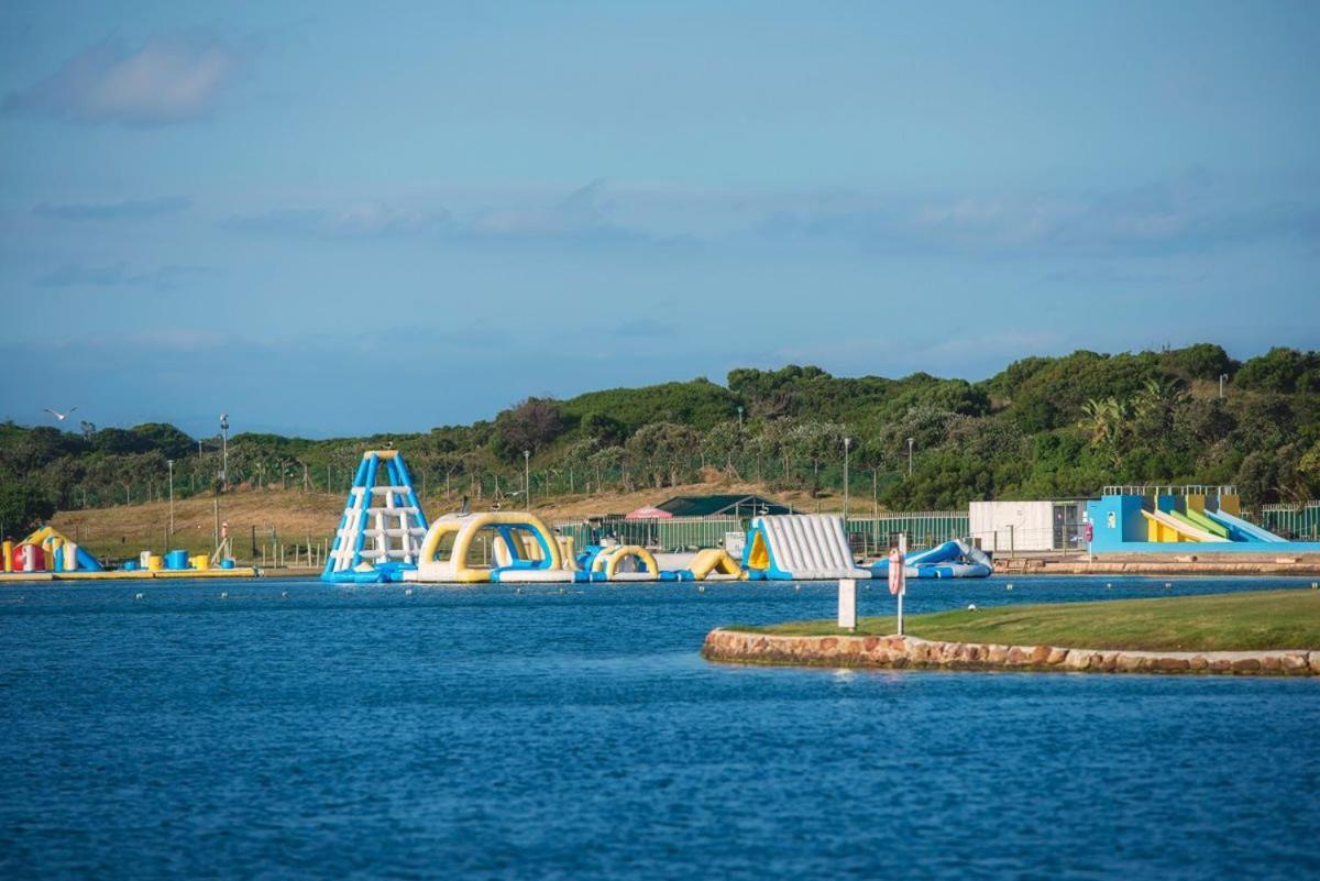 The Ark Guesthouse at Marina Martinique Jeffreys Bay Extérieur photo