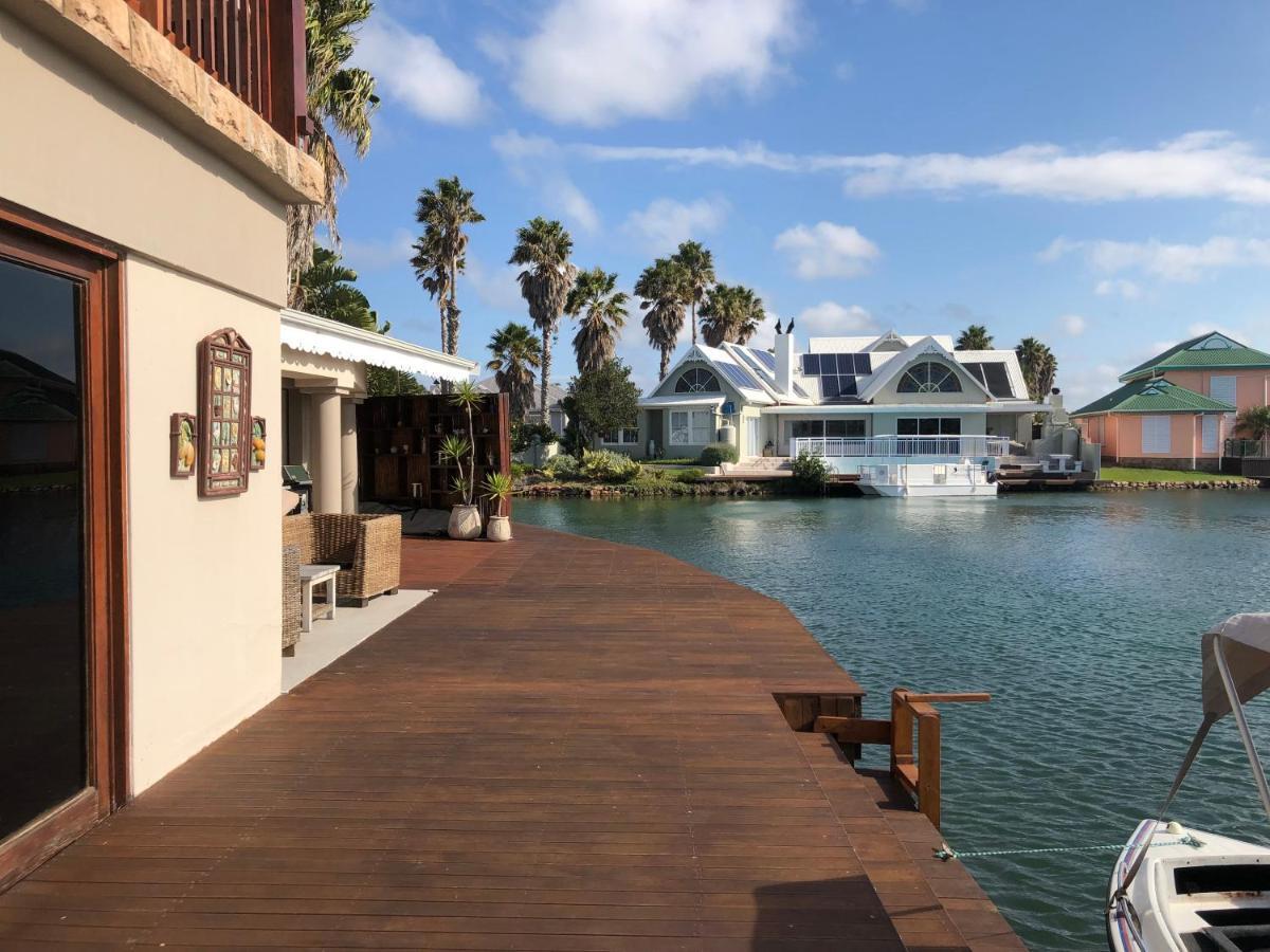 The Ark Guesthouse at Marina Martinique Jeffreys Bay Extérieur photo